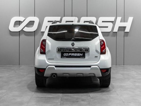 Renault Duster I Рестайлинг с пробегом 2015 года, цена 1 149 000 рублей, 126118 км, внедорожник, Автокод Объявления