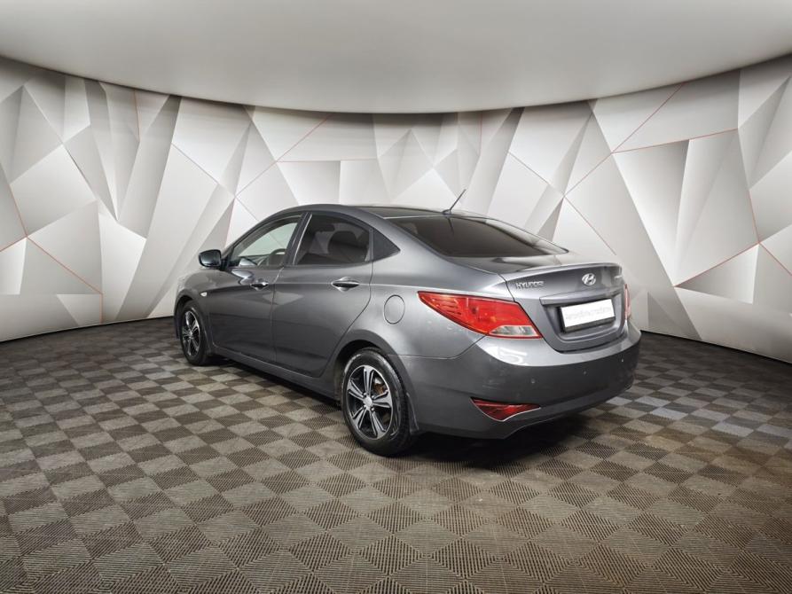 Hyundai Solaris I Рестайлинг Москва  - изображение 4
