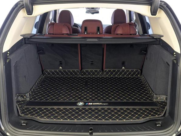 BMW X3 III (G01) Рестайлинг с пробегом 2022 года, цена 5 950 000 рублей, 53628 км, внедорожник, Автокод Объявления