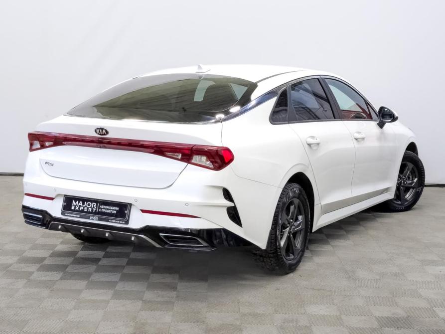 Kia K5 III Москва  - изображение 5