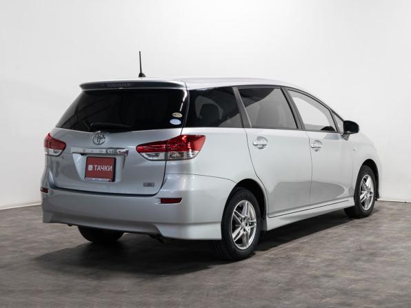 Toyota Wish II с пробегом 2009 года, цена 1 395 000 рублей, 55245 км, минивэн, Автокод Объявления