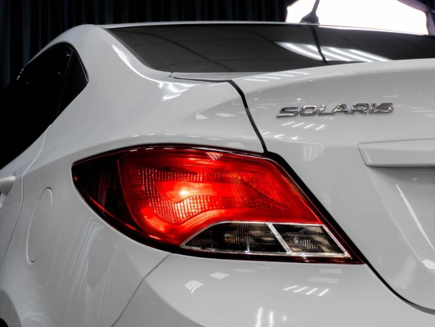 Hyundai Solaris I Рестайлинг Тюмень  - изображение 6