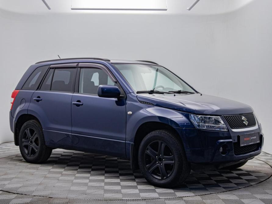 Suzuki Grand Vitara II Москва  - изображение 8