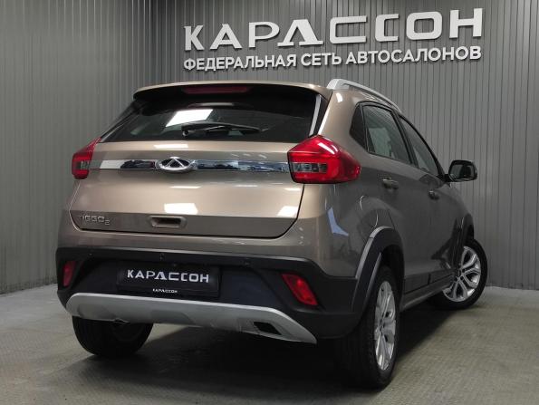 Chery Tiggo 2 I с пробегом 2017 года, цена 785 000 рублей, 97365 км, внедорожник, Автокод Объявления