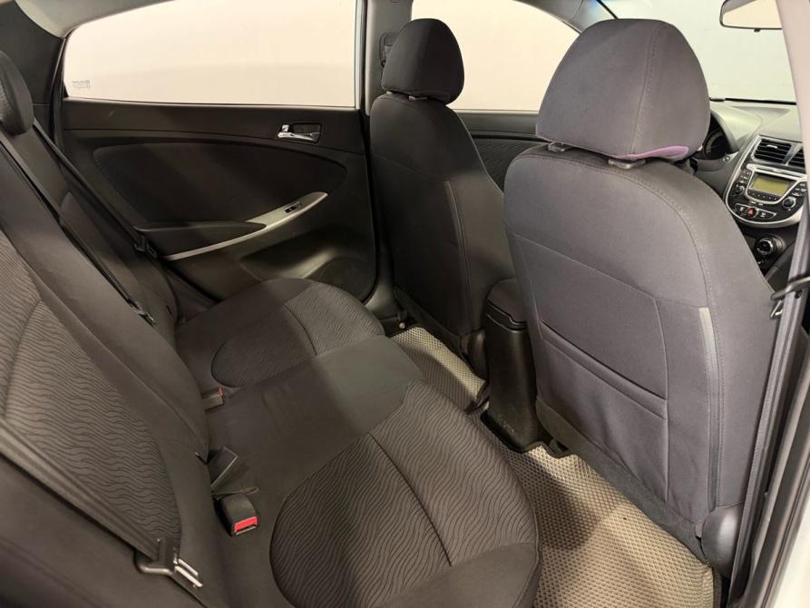 Hyundai Solaris I Уфа  - изображение 19