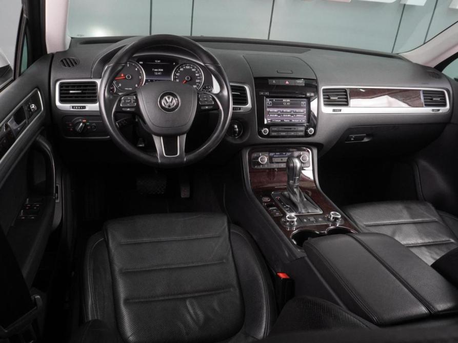 Volkswagen Touareg II Воронеж  - изображение 6