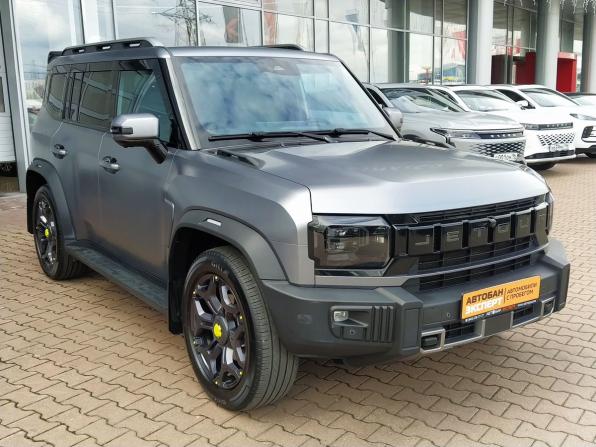JETOUR T2 с пробегом 2024 года, цена 3 150 000 рублей, 44833 км, внедорожник, Автокод Объявления