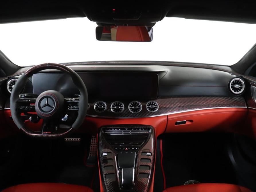 Mercedes-Benz AMG GT 4-Door Coupe I Москва  - изображение 13