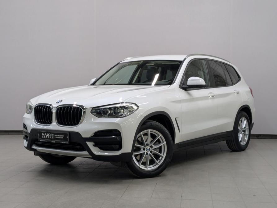 BMW X3 III (G01) Москва  - изображение 1