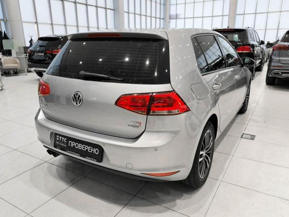 Volkswagen Golf VII с пробегом 2013 года, цена 1 320 000 рублей, 135242 км, хэтчбек, Автокод Объявления