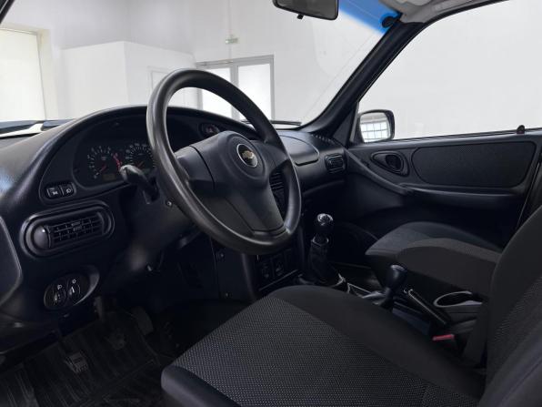 Chevrolet Niva I Рестайлинг с пробегом 2016 года, цена 790 000 рублей, 85664 км, внедорожник, Автокод Объявления