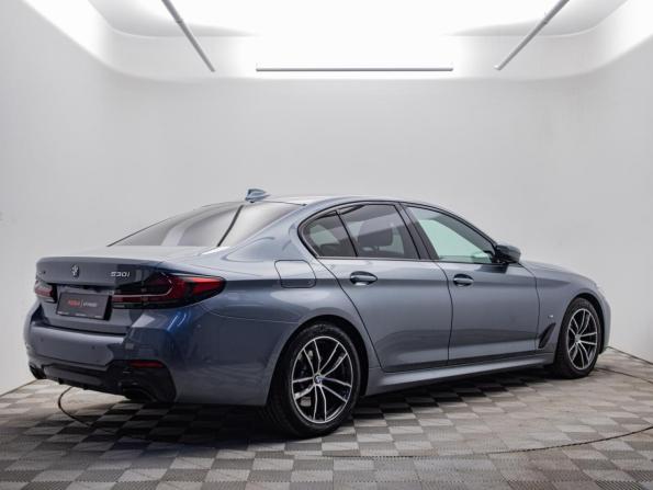 BMW 5 серии VII (G30/G31/G38) Рестайлинг с пробегом 2020 года, цена 4 380 000 рублей, 114982 км, седан, Автокод Объявления