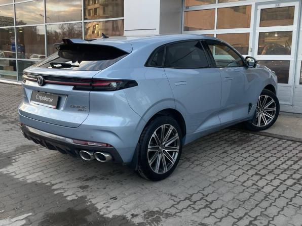 Changan UNI-K с пробегом 2024 года, цена 3 199 000 рублей, 26609 км, внедорожник, Автокод Объявления
