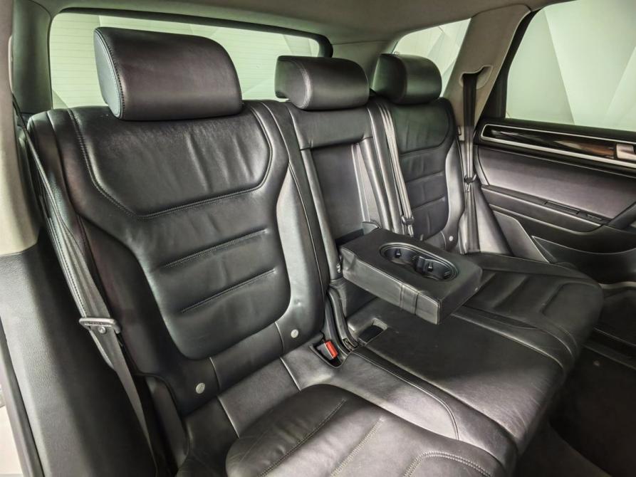 Volkswagen Touareg II Москва  - изображение 15