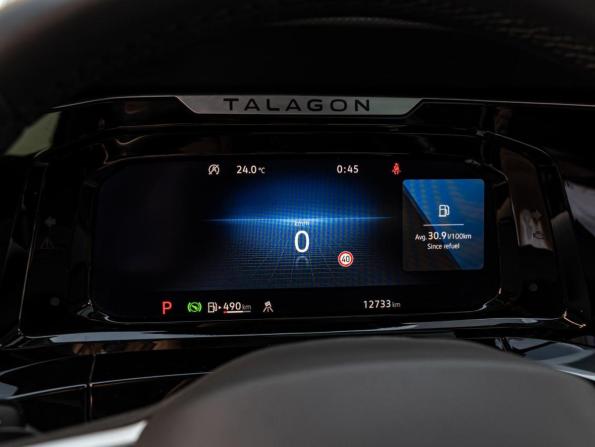 Volkswagen Talagon I с пробегом 2024 года, цена 4 790 000 рублей, 12733 км, внедорожник, Автокод Объявления