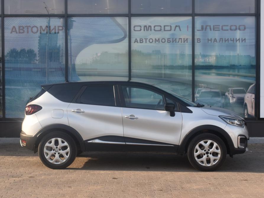 Renault Kaptur I Архангельск  - изображение 4
