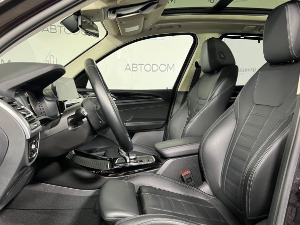 BMW X3 III (G01) Рестайлинг с пробегом 2021 года, цена 6 169 000 рублей, 32604 км, внедорожник, Автокод Объявления