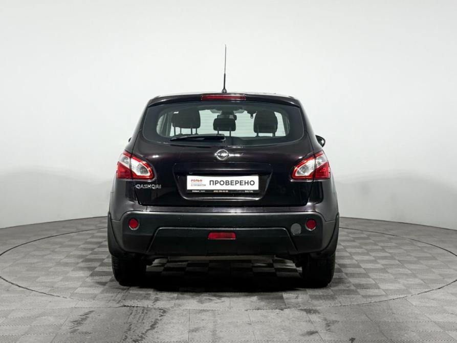 Nissan Qashqai I Рестайлинг Санкт-Петербург  - изображение 6