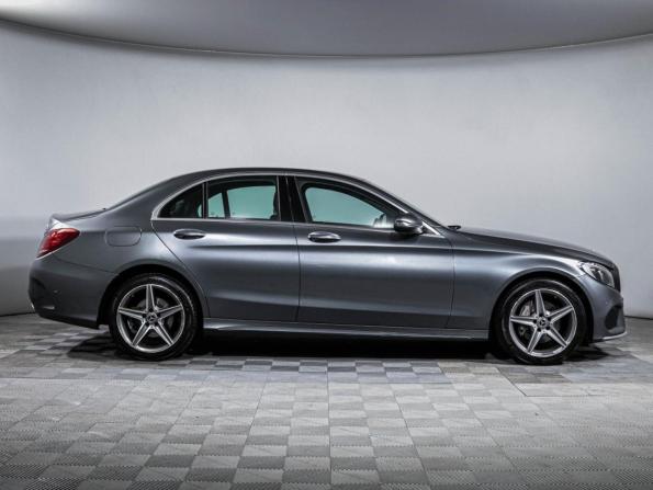 Mercedes-Benz C-Класс IV (W205) с пробегом 2017 года, цена 2 800 000 рублей, 117852 км, седан, Автокод Объявления