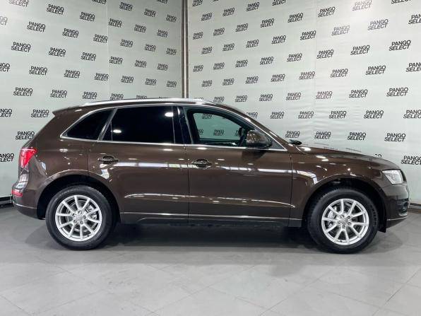 Audi Q5 I (8R) с пробегом 2012 года, цена 1 651 000 рублей, 162000 км, внедорожник, Автокод Объявления