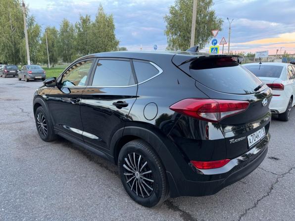 Hyundai Tucson III с пробегом 2017 года, цена 1 949 000 рублей, 111000 км, внедорожник, Автокод Объявления