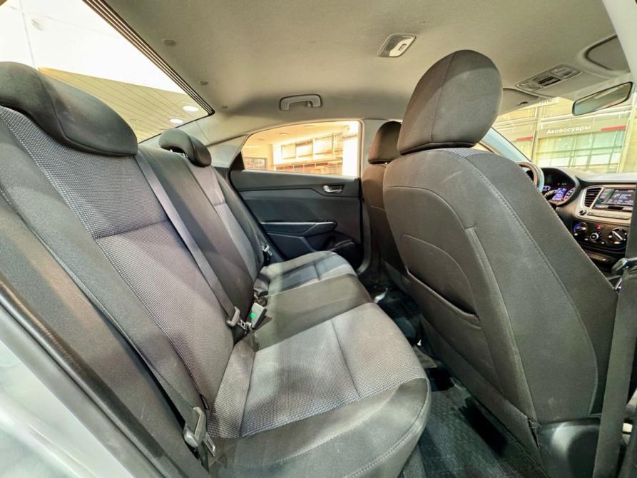 Hyundai Solaris II Рестайлинг Москва  - изображение 17