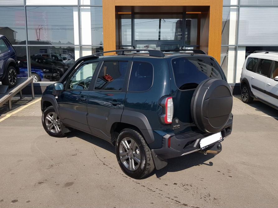 Lada (ВАЗ) Niva Travel I Брянск  - изображение 7