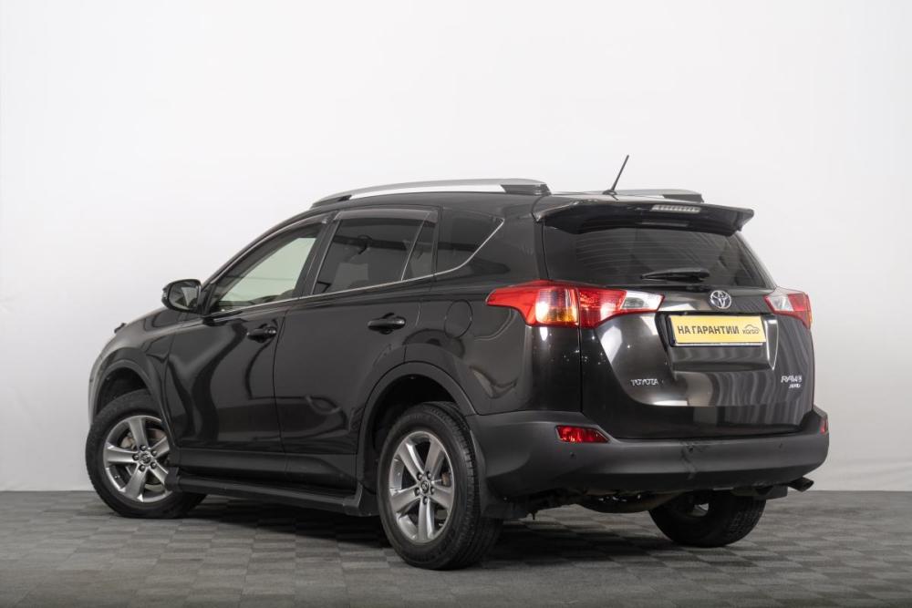 Toyota RAV4 IV (XA40) Томск  - изображение 6