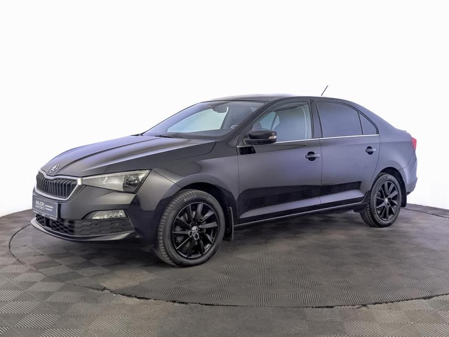 Skoda Rapid II Москва  - изображение 1