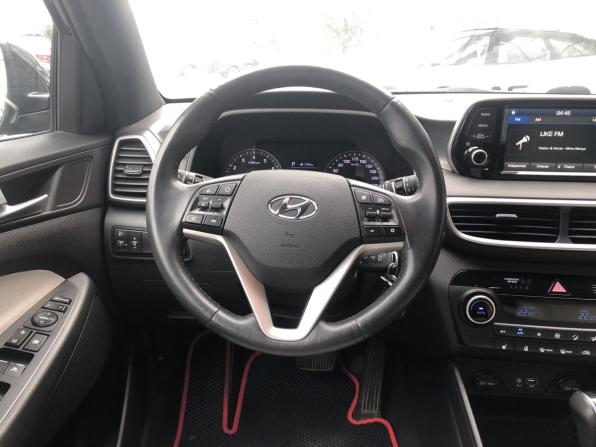 Hyundai Tucson III Рестайлинг с пробегом 2019 года, цена 2 110 000 рублей, 158376 км, внедорожник, Автокод Объявления