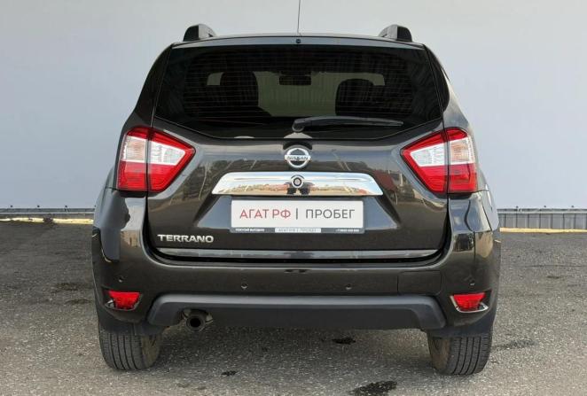 Nissan Terrano III (D10) с пробегом 2018 года, цена 1 400 000 рублей, 60973 км, внедорожник, Автокод Объявления
