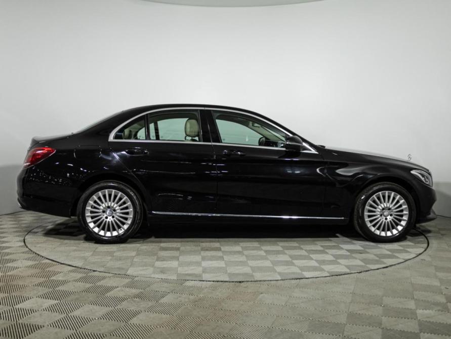 Mercedes-Benz C-Класс IV (W205) Санкт-Петербург  - изображение 4