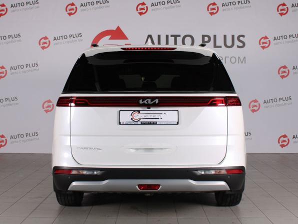 Kia Carnival IV с пробегом 2022 года, цена 4 500 000 рублей, 48035 км, минивэн, Автокод Объявления