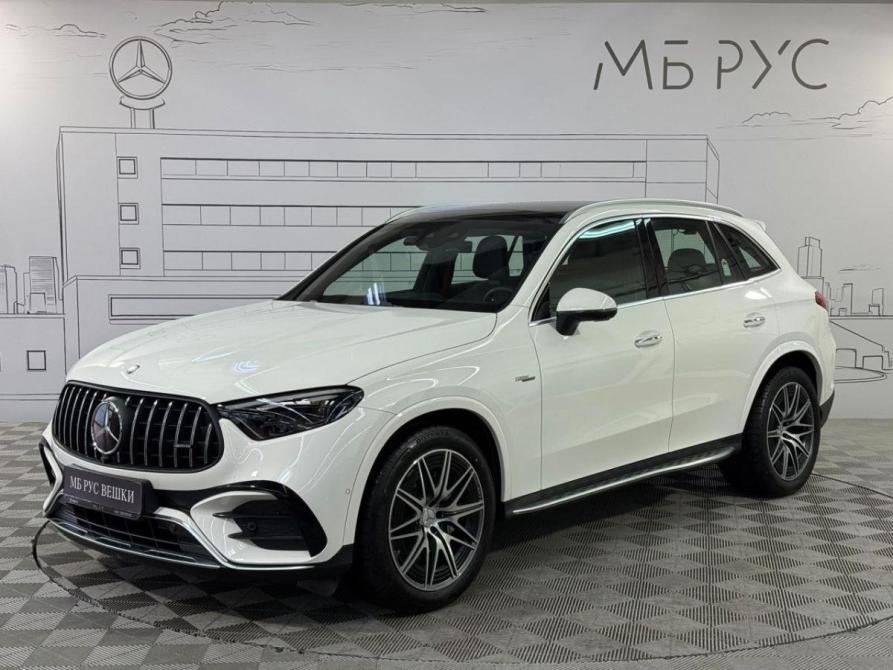Mercedes-Benz GLC AMG II (X254) Москва  - изображение 1