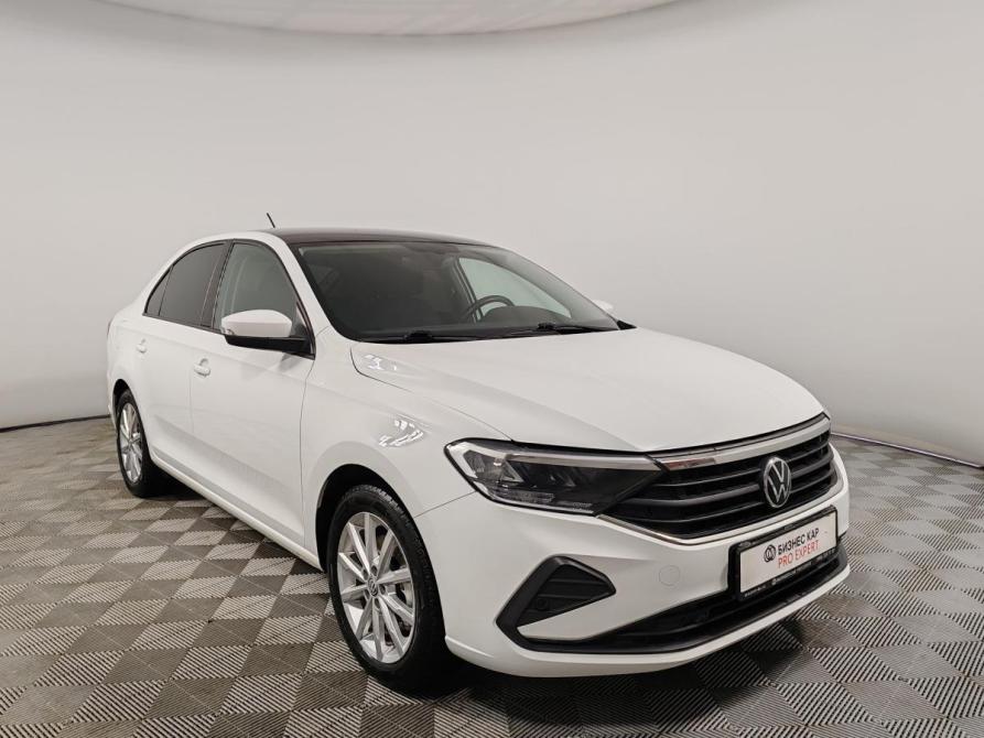 Volkswagen Polo VI Москва  - изображение 3