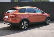 Lada (ВАЗ) Vesta I Сыктывкар  - изображение 27