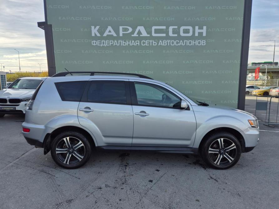 Mitsubishi Outlander II Рестайлинг Екатеринбург  - изображение 4