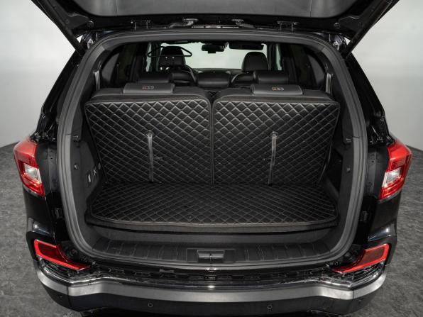 SsangYong Rexton IV с пробегом 2019 года, цена 3 325 000 рублей, 76525 км, внедорожник, Автокод Объявления