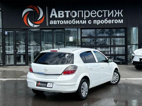 Opel Astra H Рестайлинг с пробегом 2009 года, цена 510 000 рублей, 209041 км, хэтчбек, Автокод Объявления