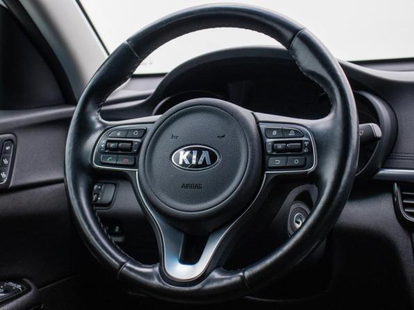 Kia Optima IV с пробегом 2017 года, цена 1 874 000 рублей, 93704 км, седан, Автокод Объявления