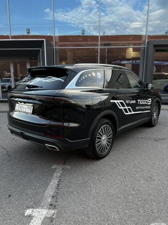 Chery Tiggo 9 I с пробегом 2024 года, цена 3 280 000 рублей, 22900 км, внедорожник, Автокод Объявления