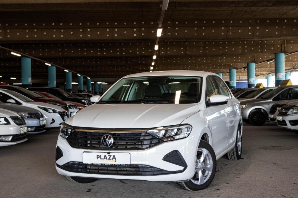 Volkswagen Polo VI Уфа  - изображение 1