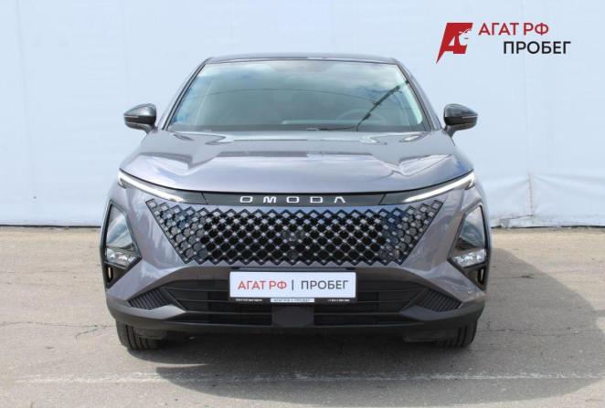 Omoda C5 I Рестайлинг с пробегом 2024 года, цена 1 820 000 рублей, 3677 км, внедорожник, Автокод Объявления