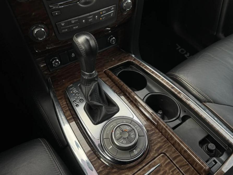 Nissan Patrol VI (Y62) Набережные Челны  - изображение 12