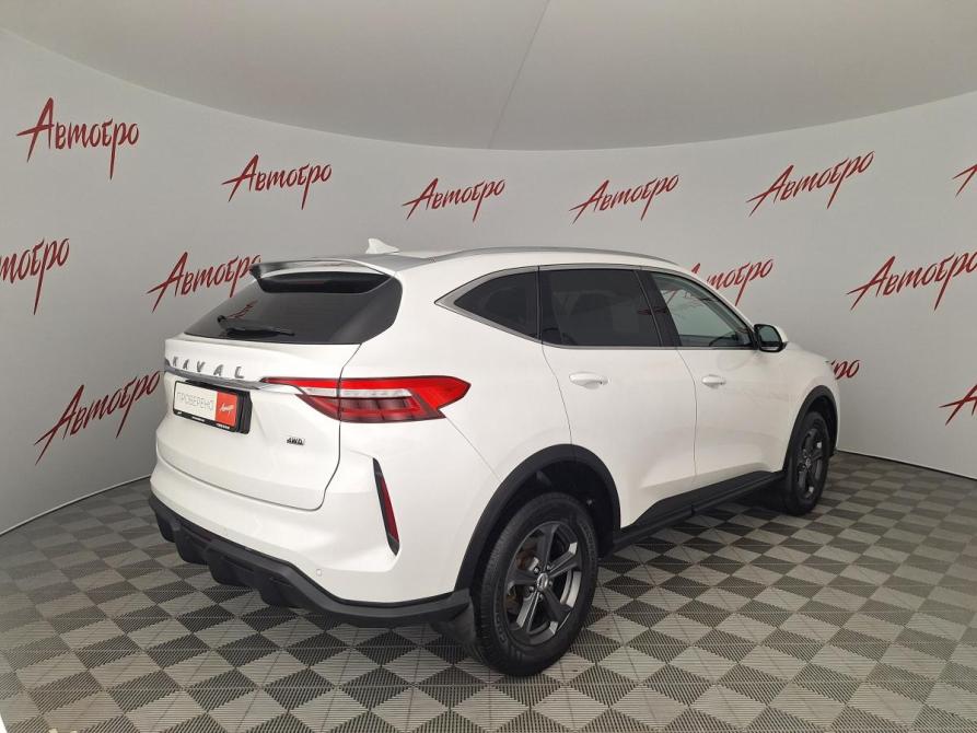 Haval F7 I Рестайлинг Псков  - изображение 5