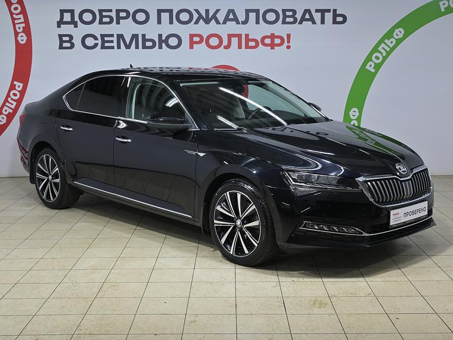 Skoda Superb III Рестайлинг Москва  - изображение 3