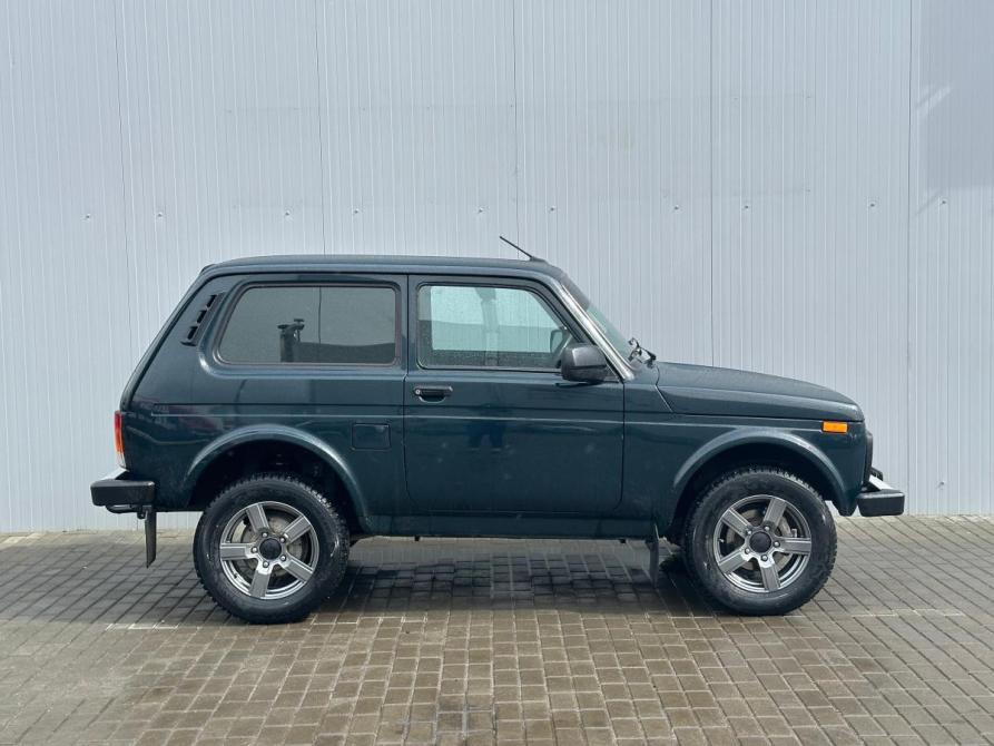 Lada (ВАЗ) Niva Legend Тамбов  - изображение 9