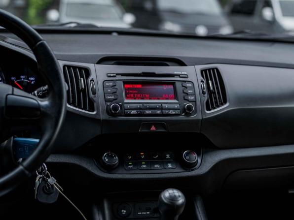 Kia Sportage III с пробегом 2012 года, цена 899 000 рублей, 233012 км, внедорожник, Автокод Объявления