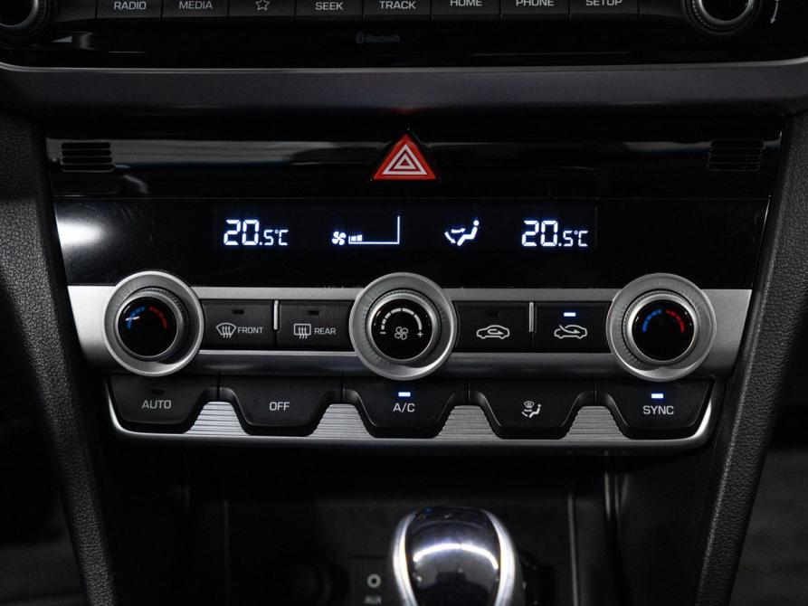 Hyundai Elantra VI (AD) Тюмень  - изображение 21