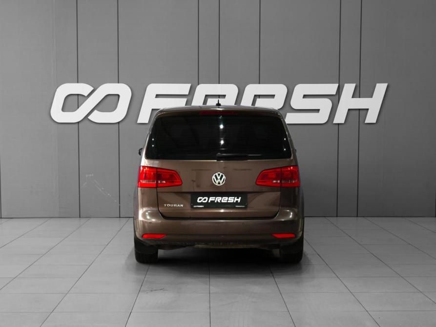 Volkswagen Touran I Рестайлинг 2 Тверь  - изображение 4